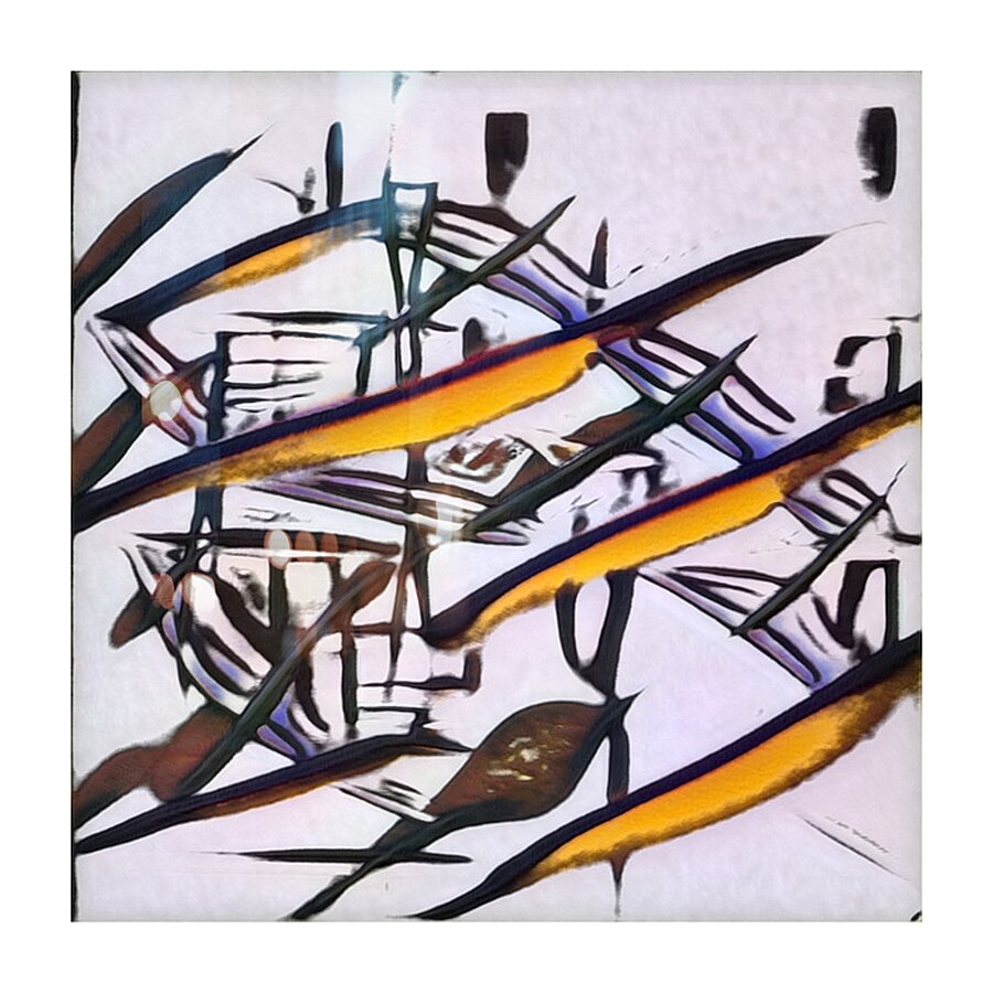 1528 8K Picture Frame print