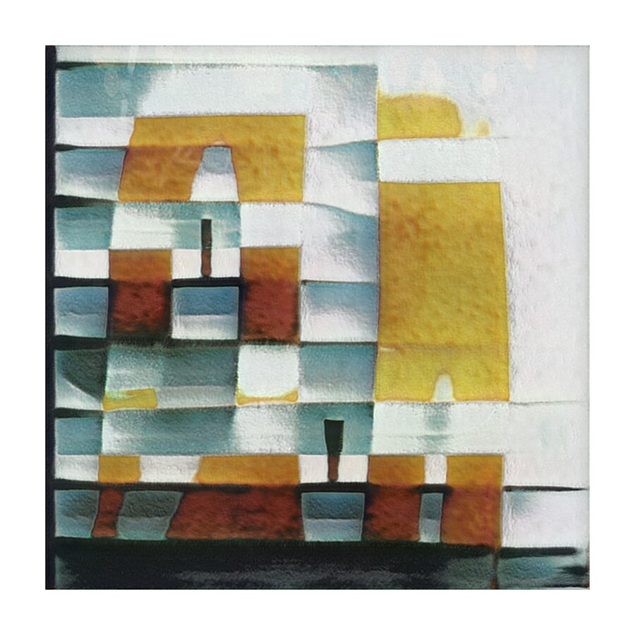 1543 8K Picture Frame print