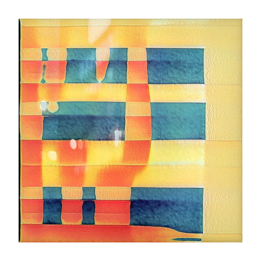 1539 8K Picture Frame print