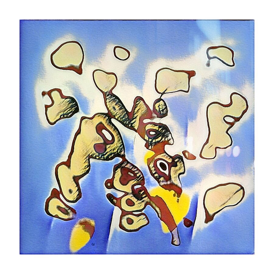 1561 8K Picture Frame print