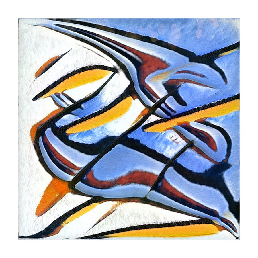 1579 8K Picture Frame print