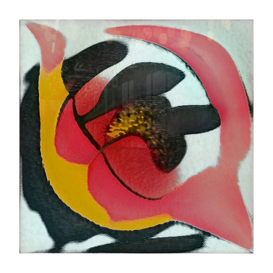 1558 8K Picture Frame print