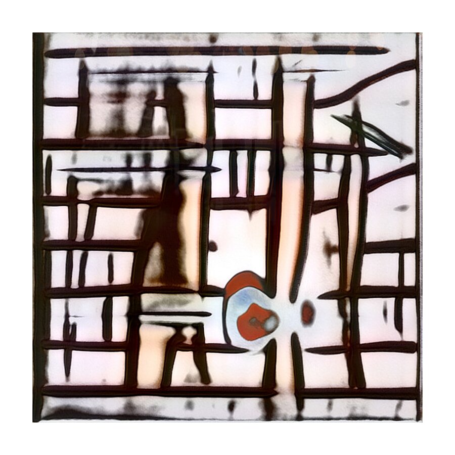 1557 8K Picture Frame print