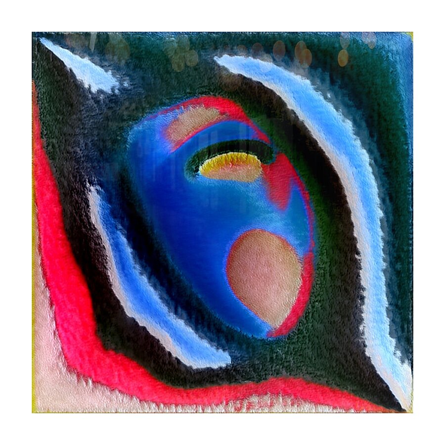 1607 8K Picture Frame print