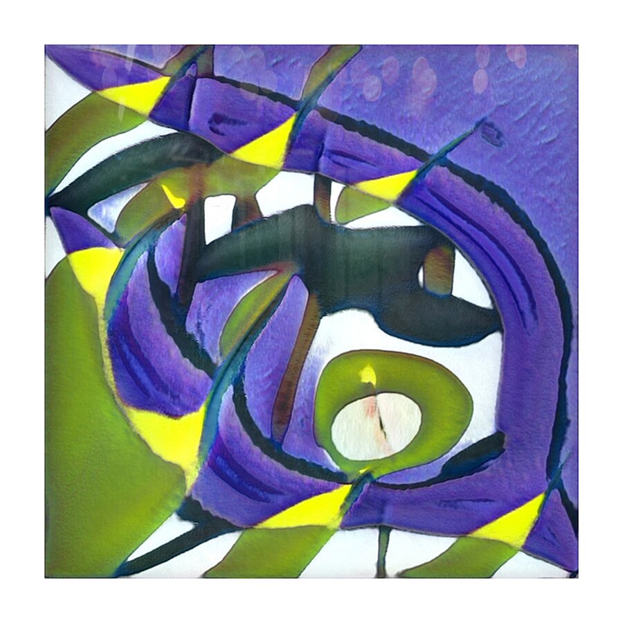 1614 8K Picture Frame print