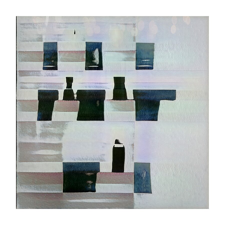 1611 8K Picture Frame print