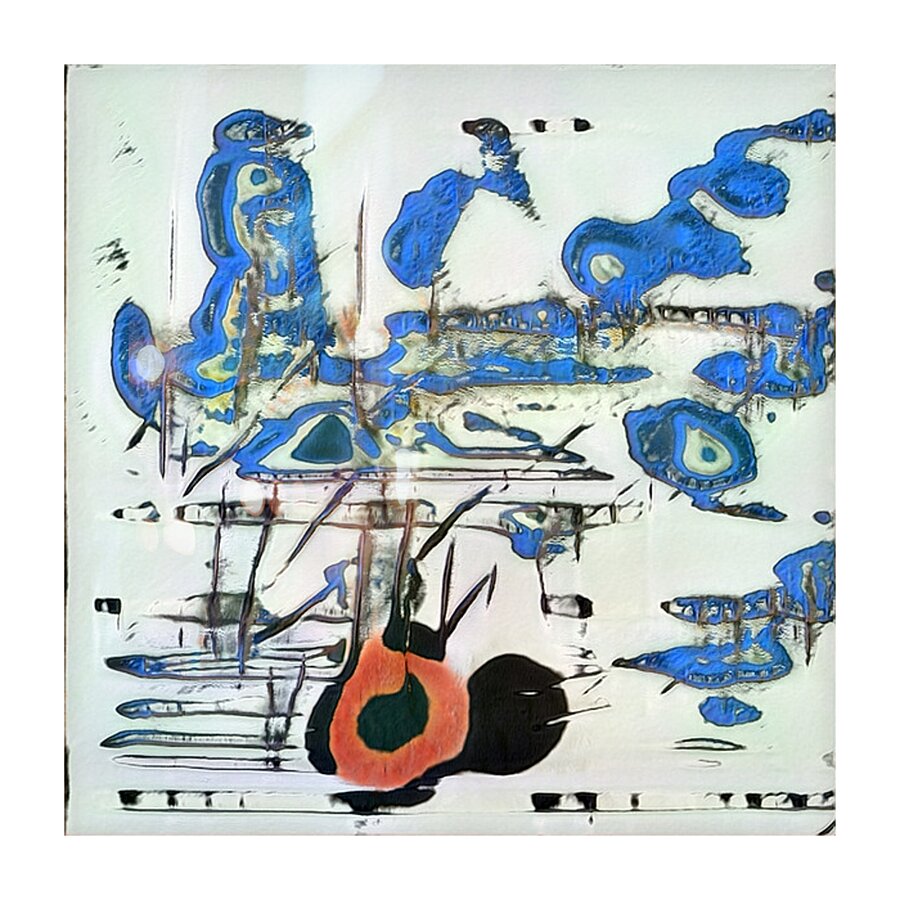 1591 8K Picture Frame print