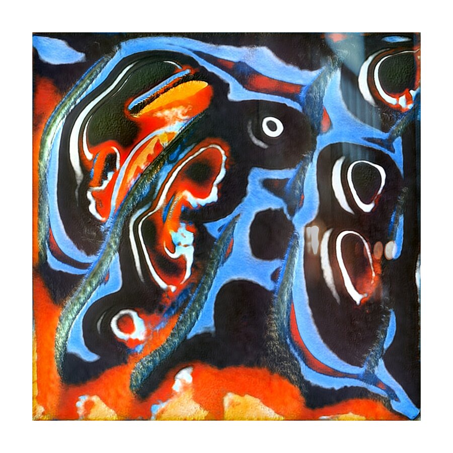 1605 8K Picture Frame print