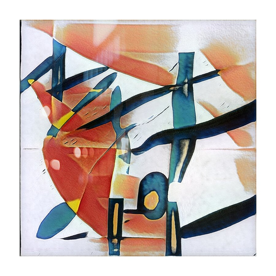 1625 8K Picture Frame print