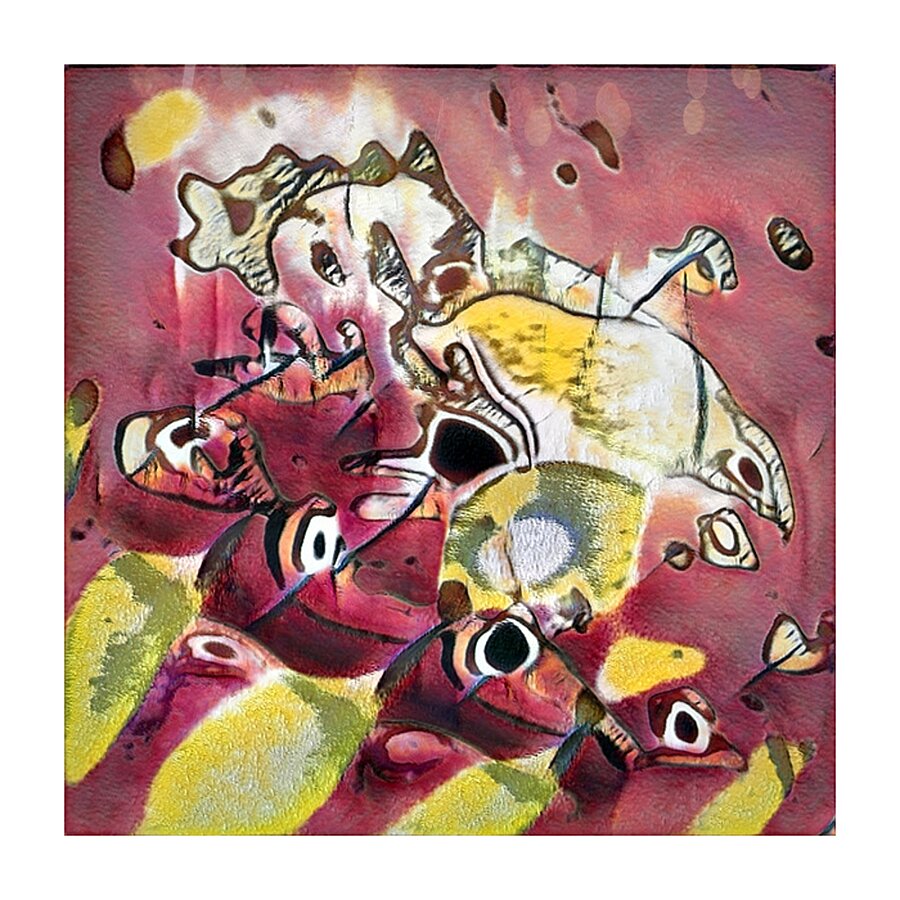 1626 8K Picture Frame print