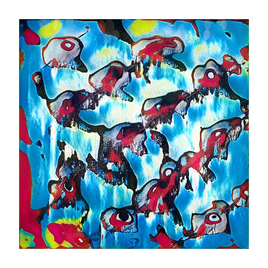 1618 8K Picture Frame print