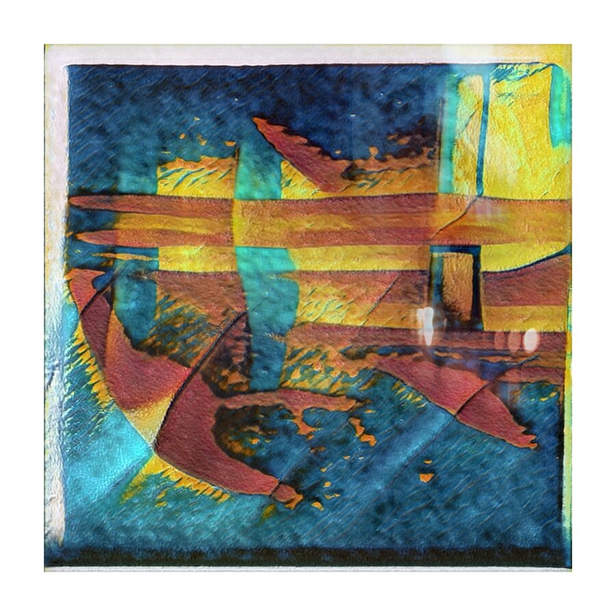 1596 8K Picture Frame print