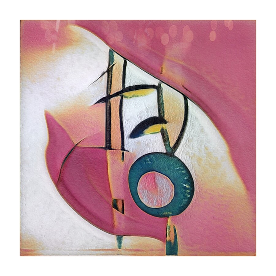 1592 8K Picture Frame print