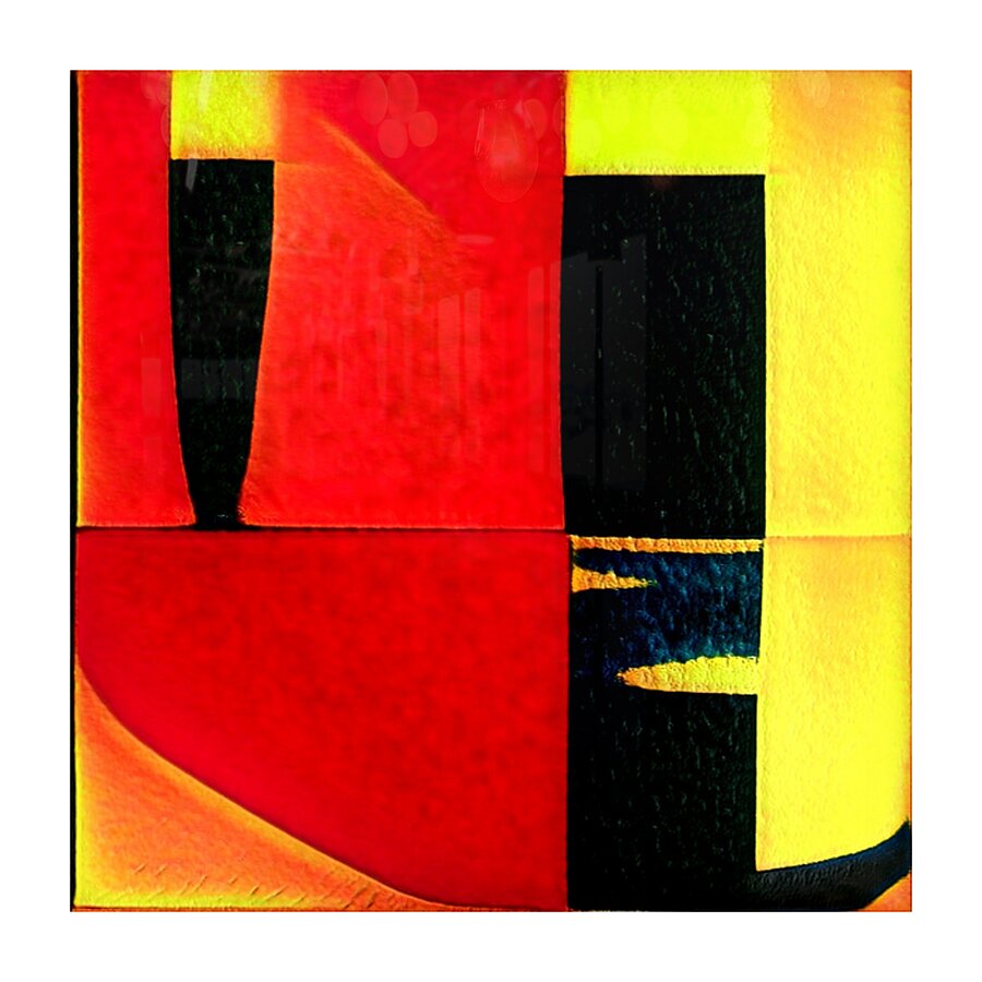 1616 8K Picture Frame print