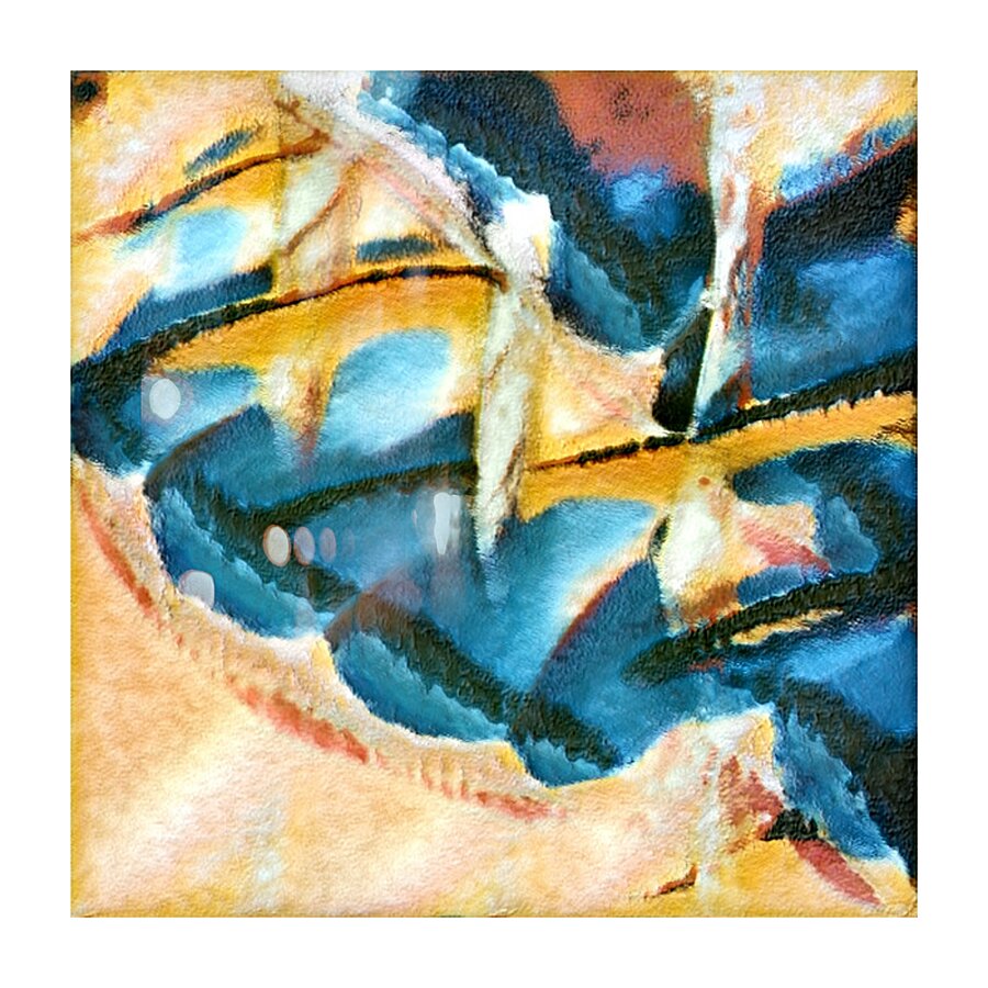 1610 8K Picture Frame print