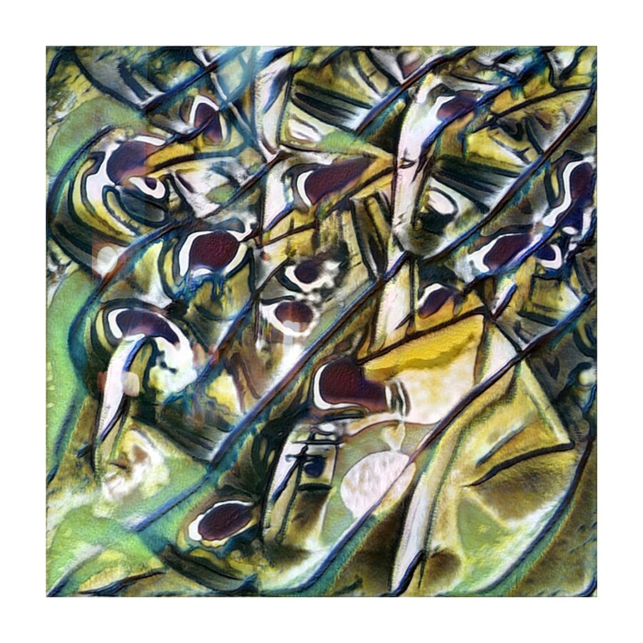 1594 8K Picture Frame print