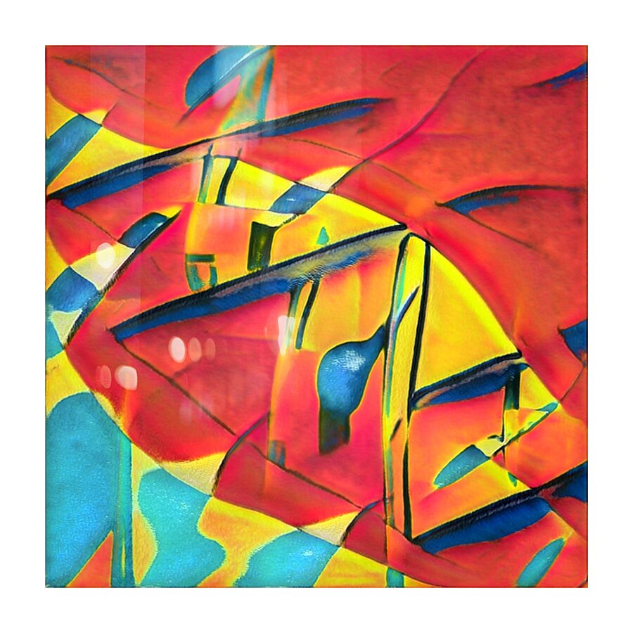 1597 8K Picture Frame print