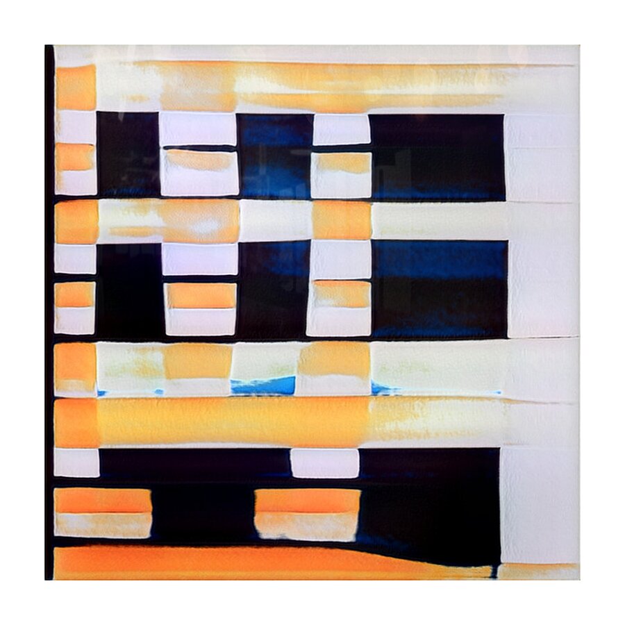 1643 8K Picture Frame print