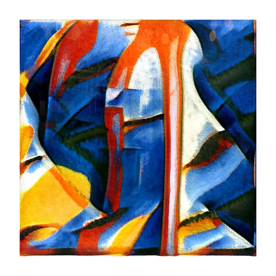 1657 8K Picture Frame print