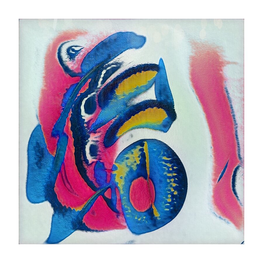 1654 8K Picture Frame print