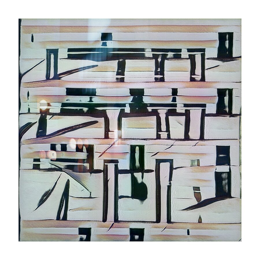 1637 8K Picture Frame print