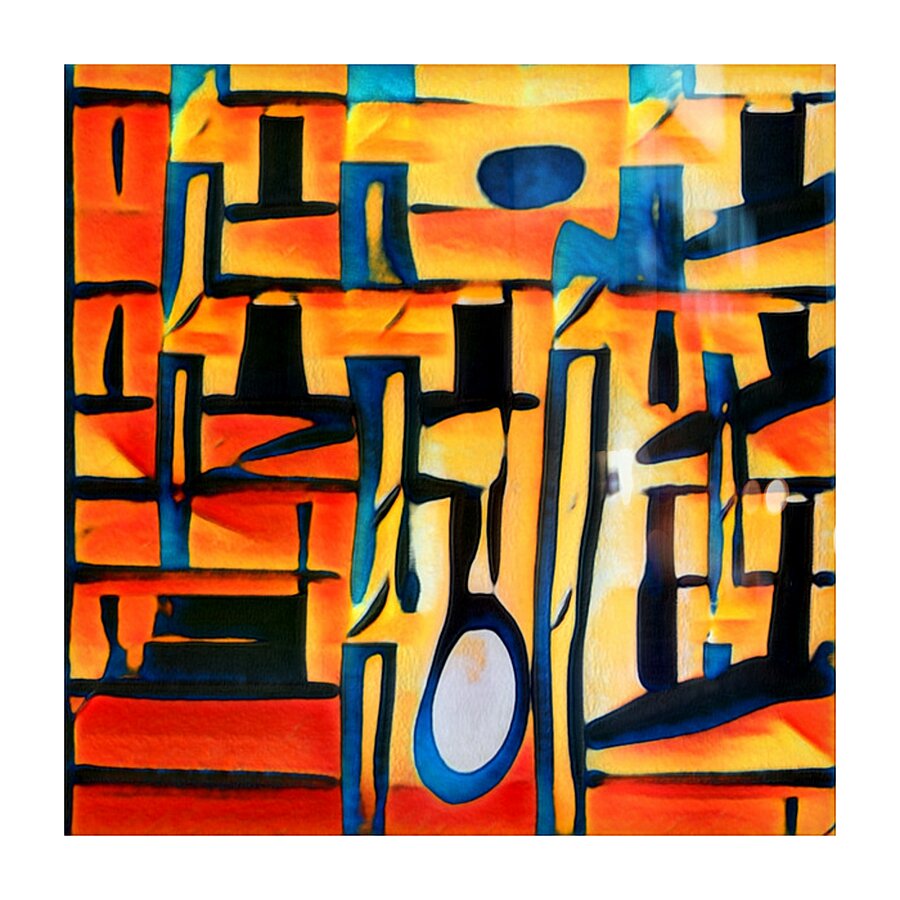 1632 8K Picture Frame print