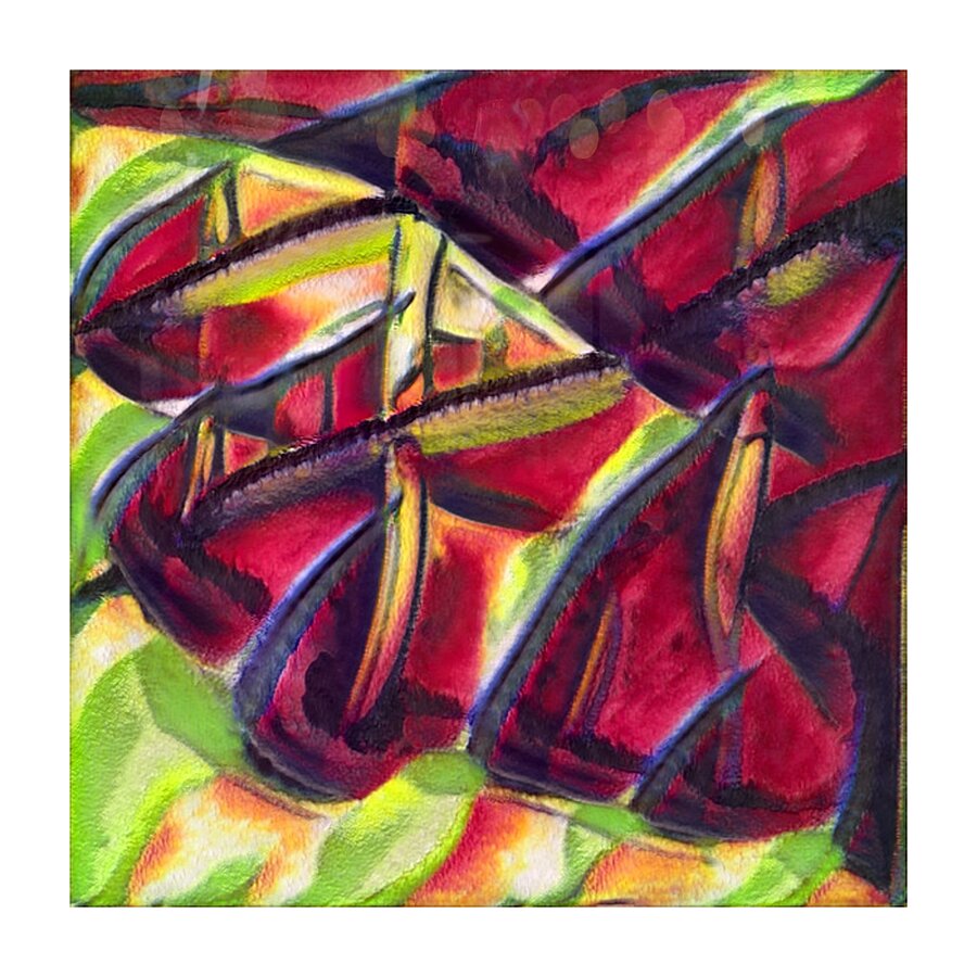 1649 8K Picture Frame print