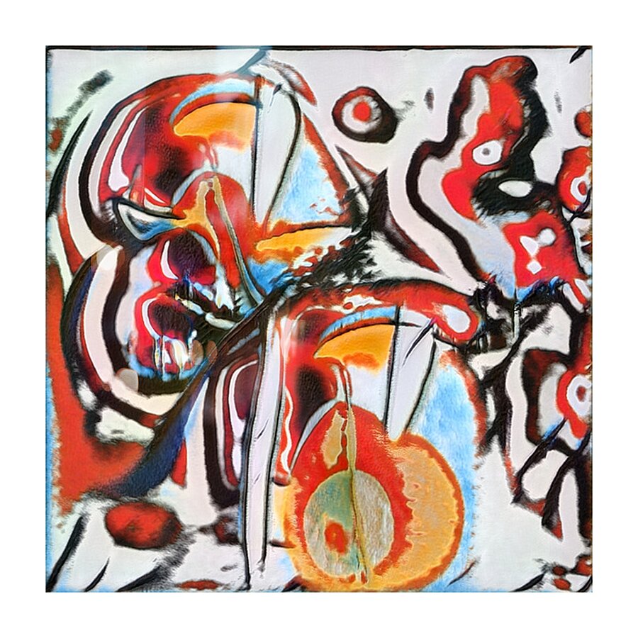 1635 8K Picture Frame print