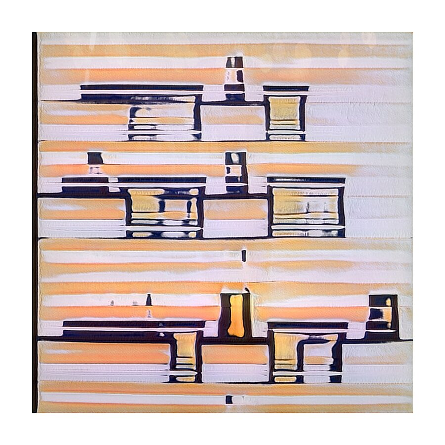 1695 8K Picture Frame print