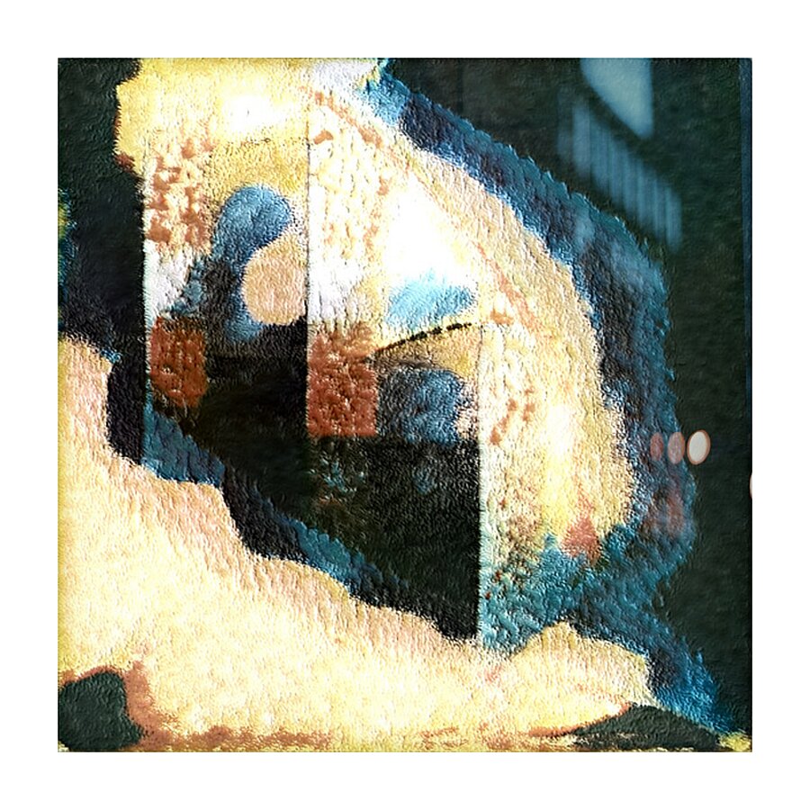 1673 8K Picture Frame print