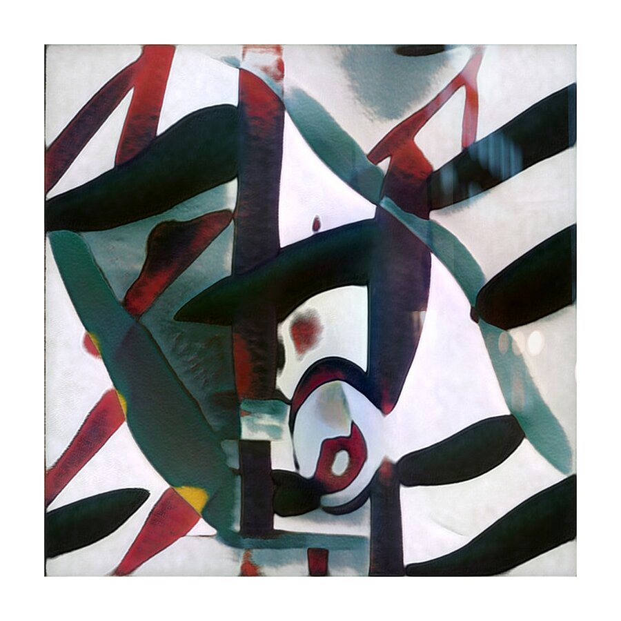 1682 8K Picture Frame print