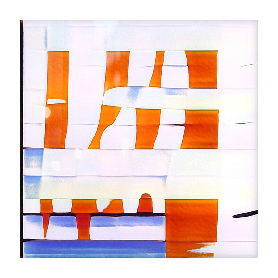 1683 8K Picture Frame print