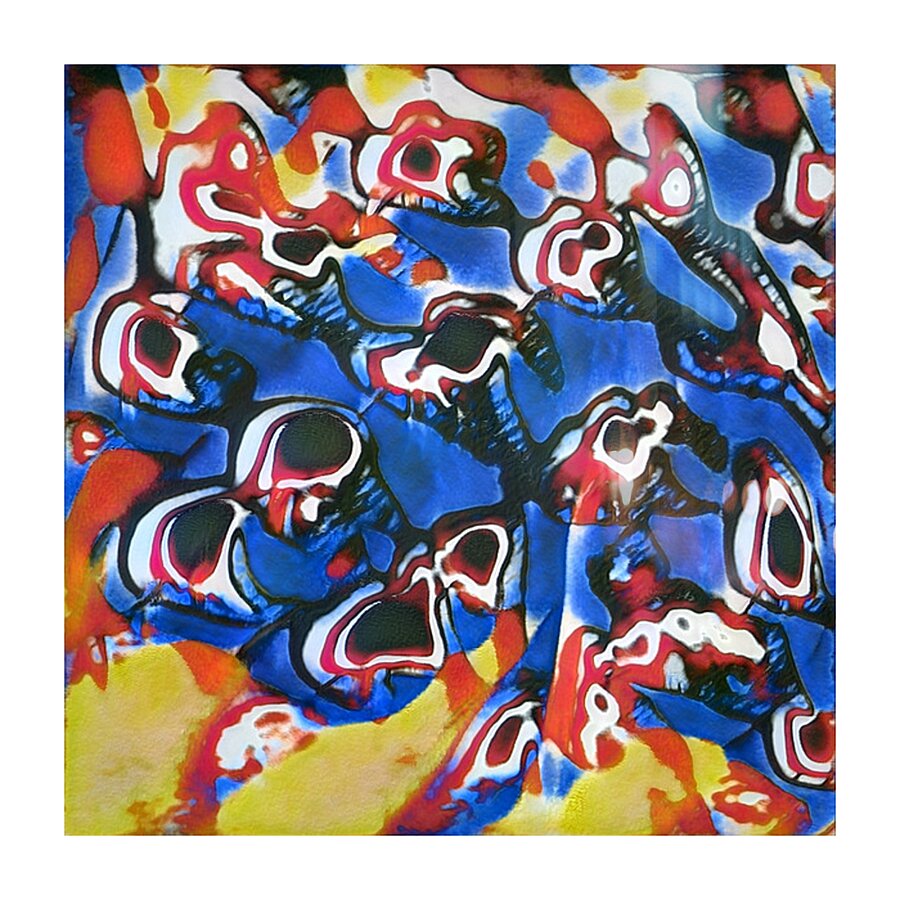 1692 8K Picture Frame print