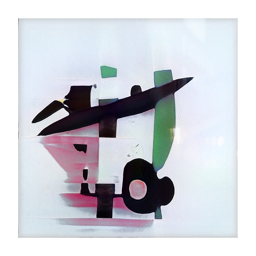 1702 8K Picture Frame print