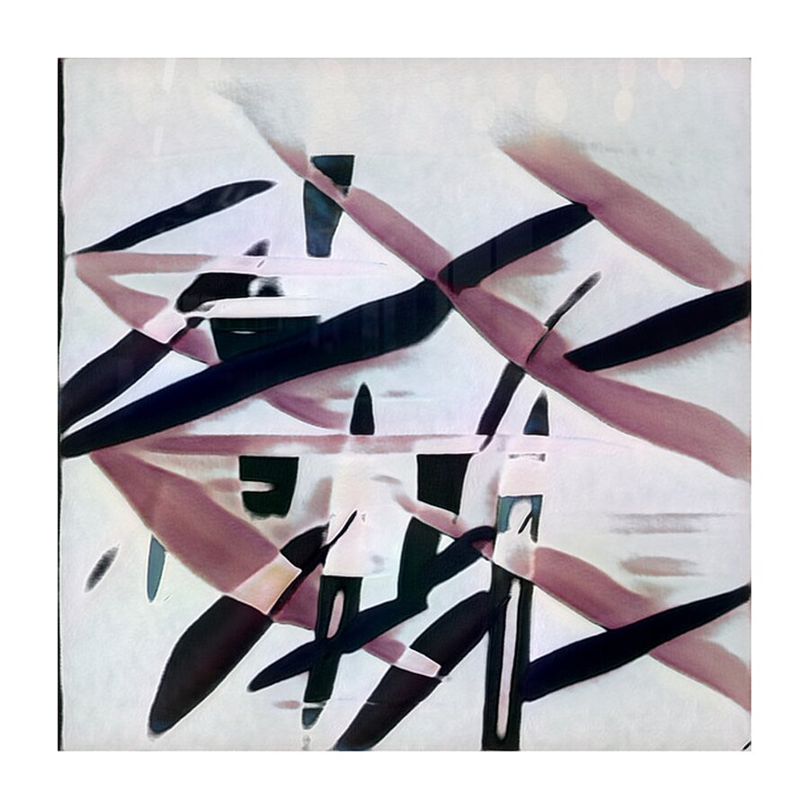 1677 8K Picture Frame print