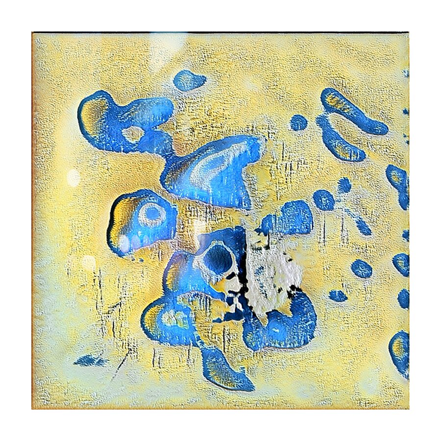 1700 8K Picture Frame print