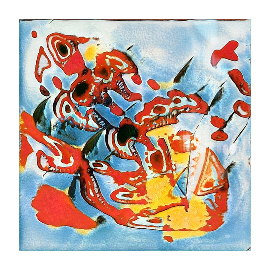 1684 8K Picture Frame print