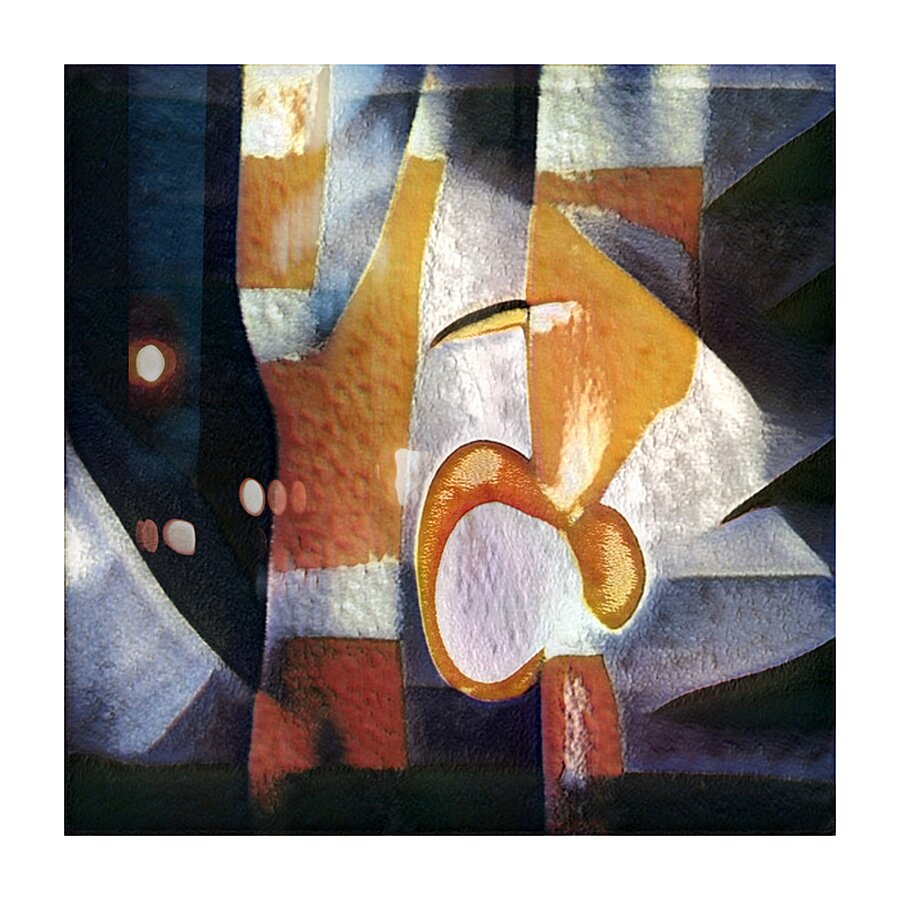 1687 8K Picture Frame print