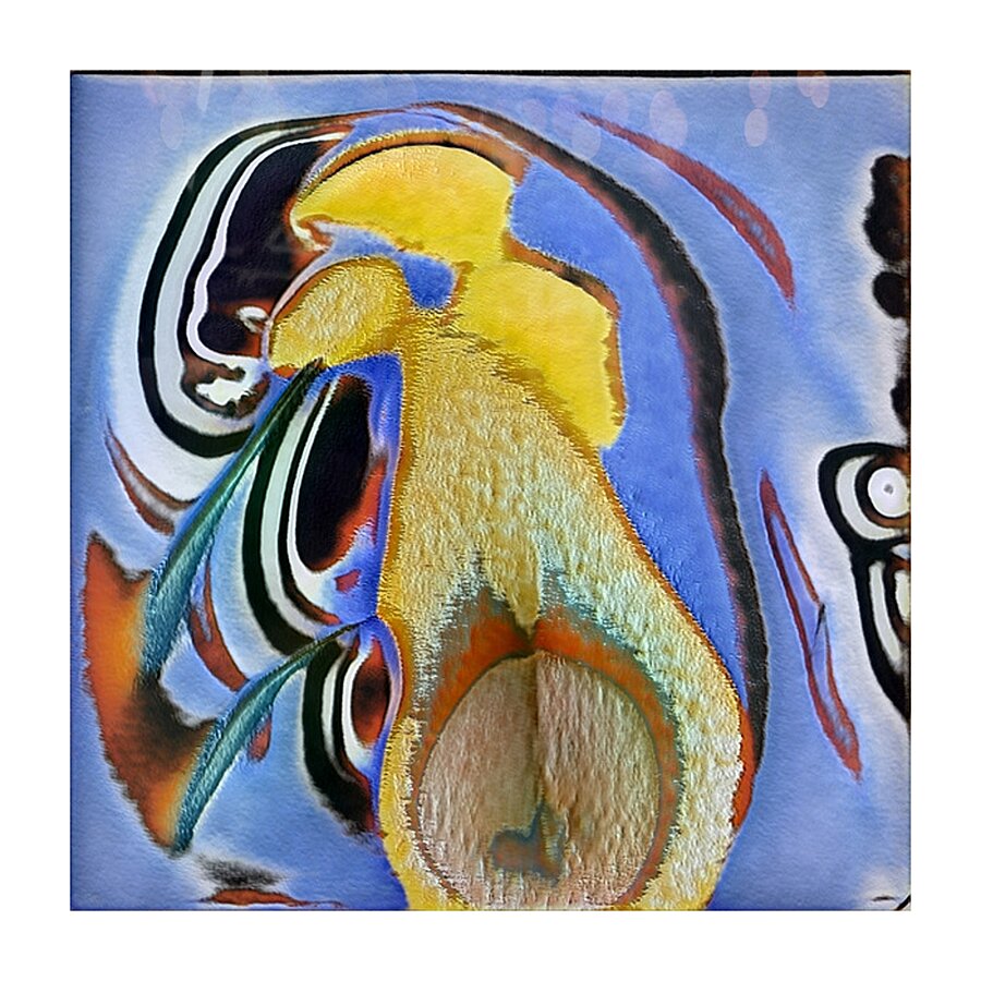 1701 8K Picture Frame print