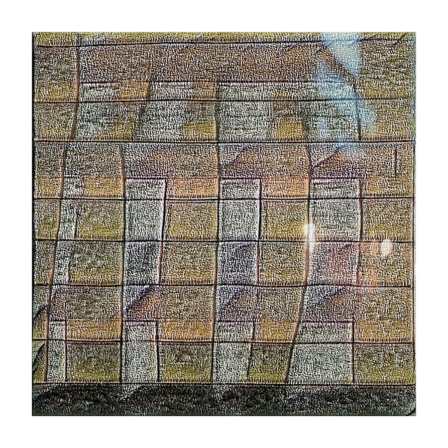 1691 8K Picture Frame print