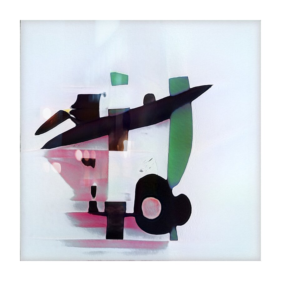 1702 8K Picture Frame print