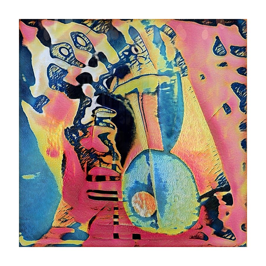 1675 8K Picture Frame print