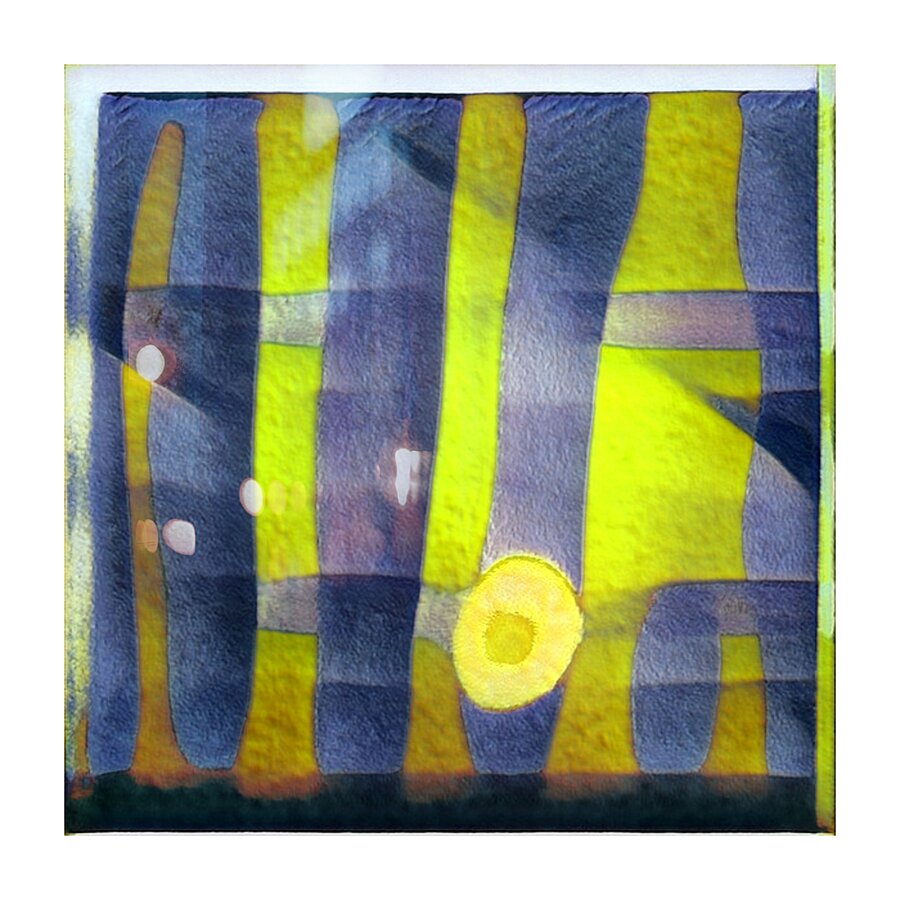 1686 8K Picture Frame print