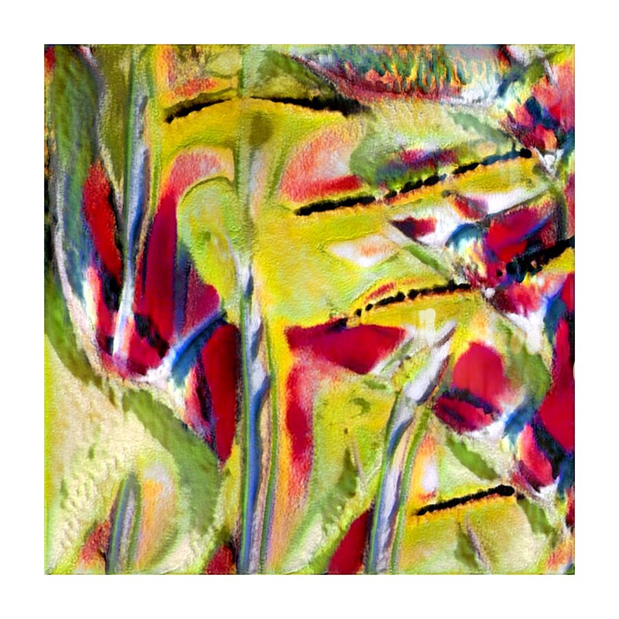 1680 8K Picture Frame print