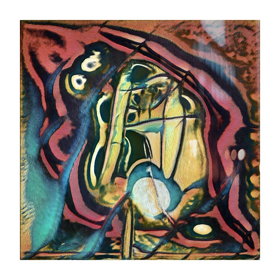 1708 8K Picture Frame print