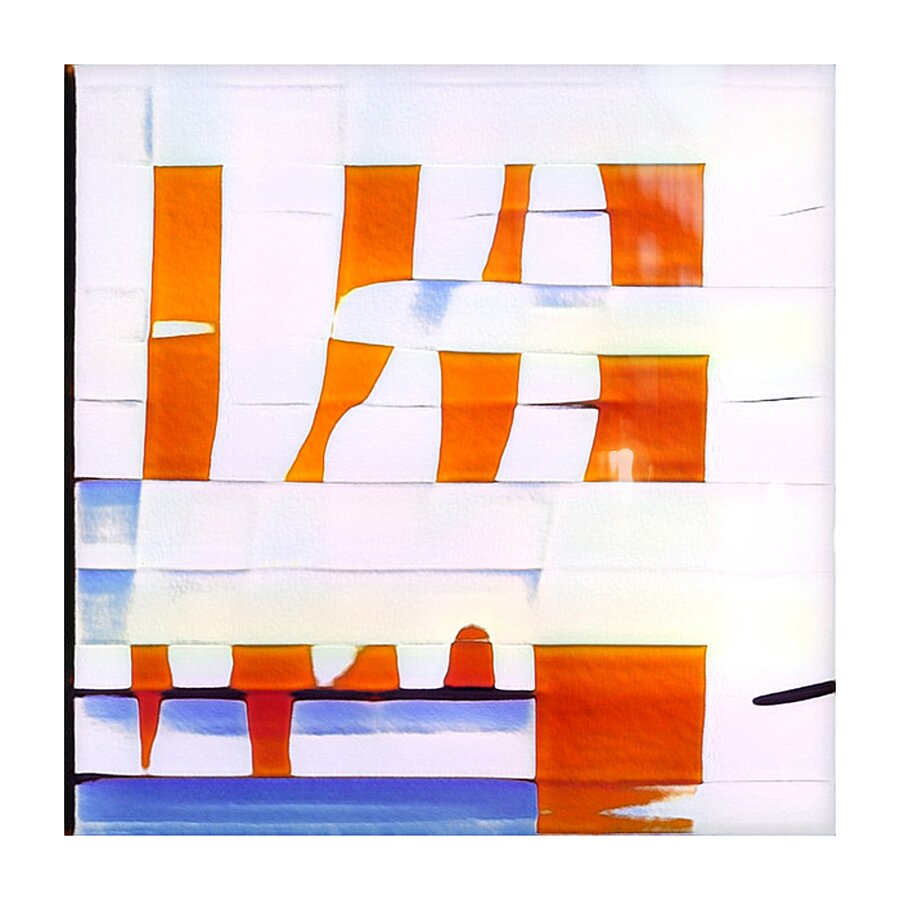 1683 8K Picture Frame print