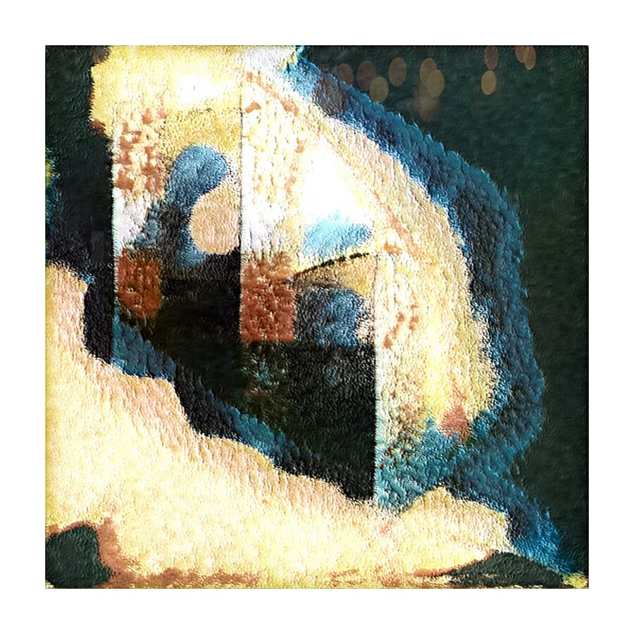 1673 8K Picture Frame print