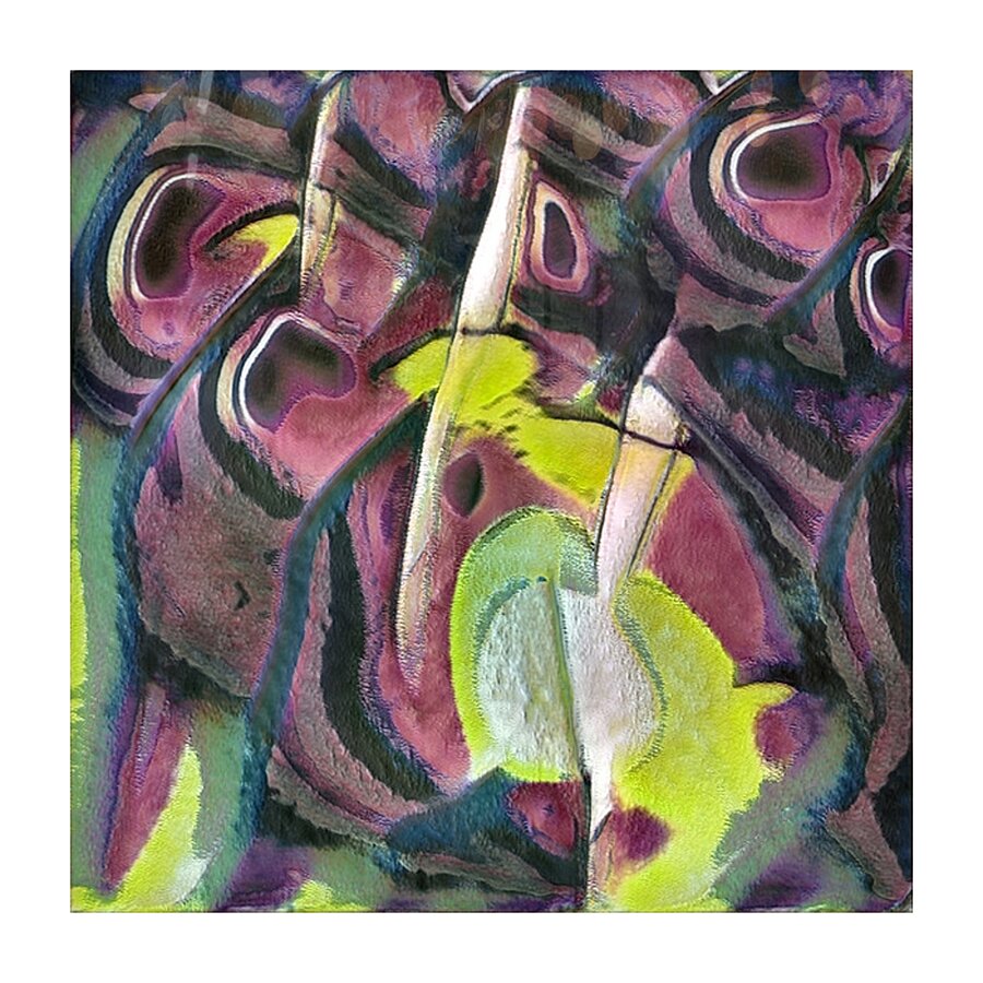 1694 8K Picture Frame print