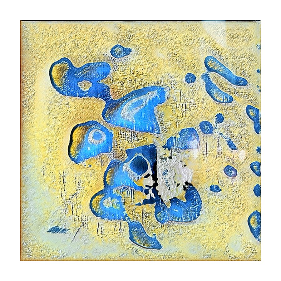 1700 8K Picture Frame print