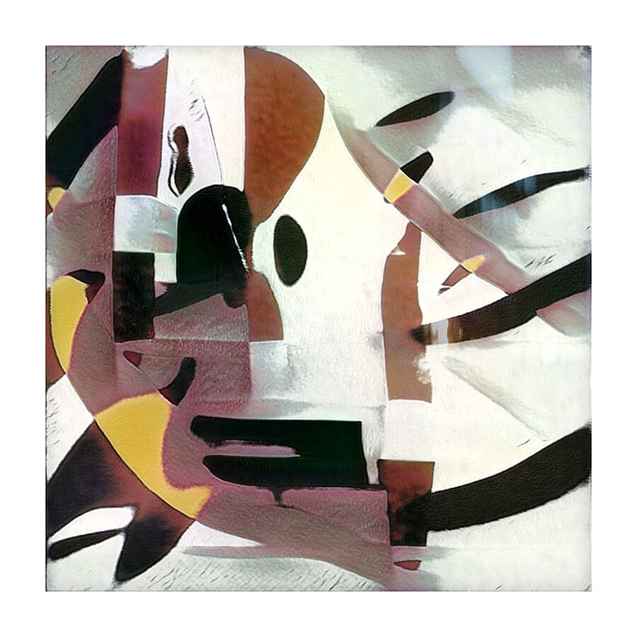 1685 8K Picture Frame print